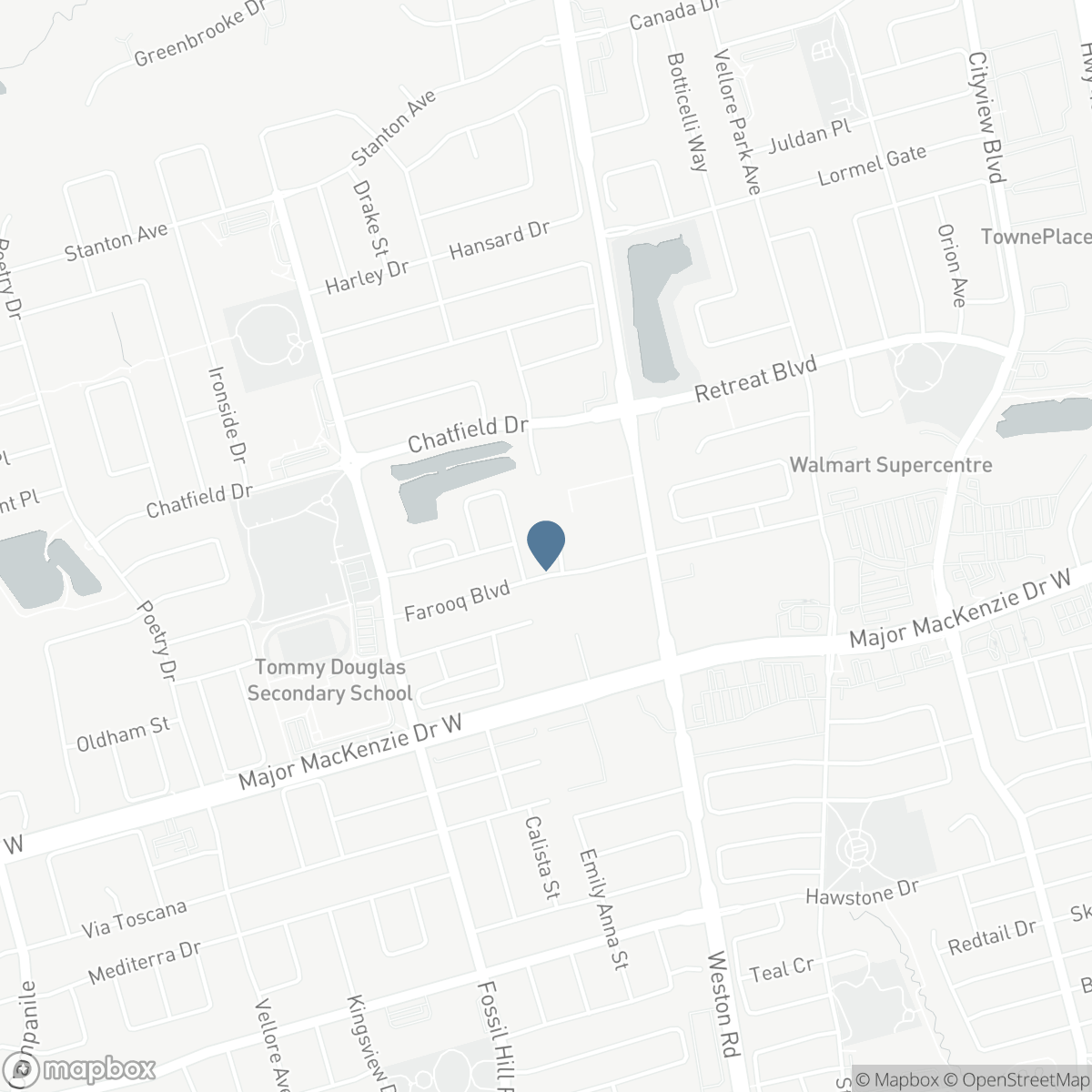 134 DUNDONNELL PLACE, Vaughan, Ontario L4H 4R8